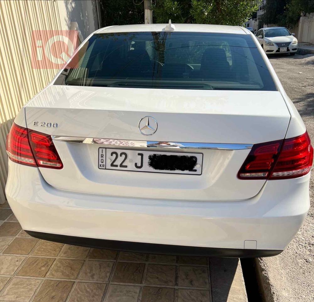 مێرسێدس بێنز E-Class
